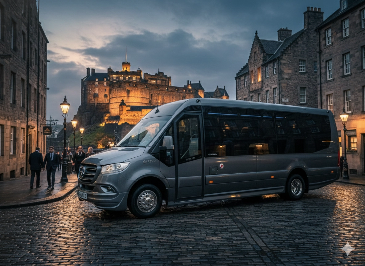 Mercedes Sprinter 16