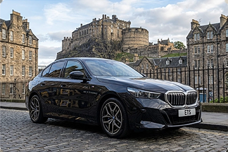bmw 5 series image of bmw 5 series in edinburgh